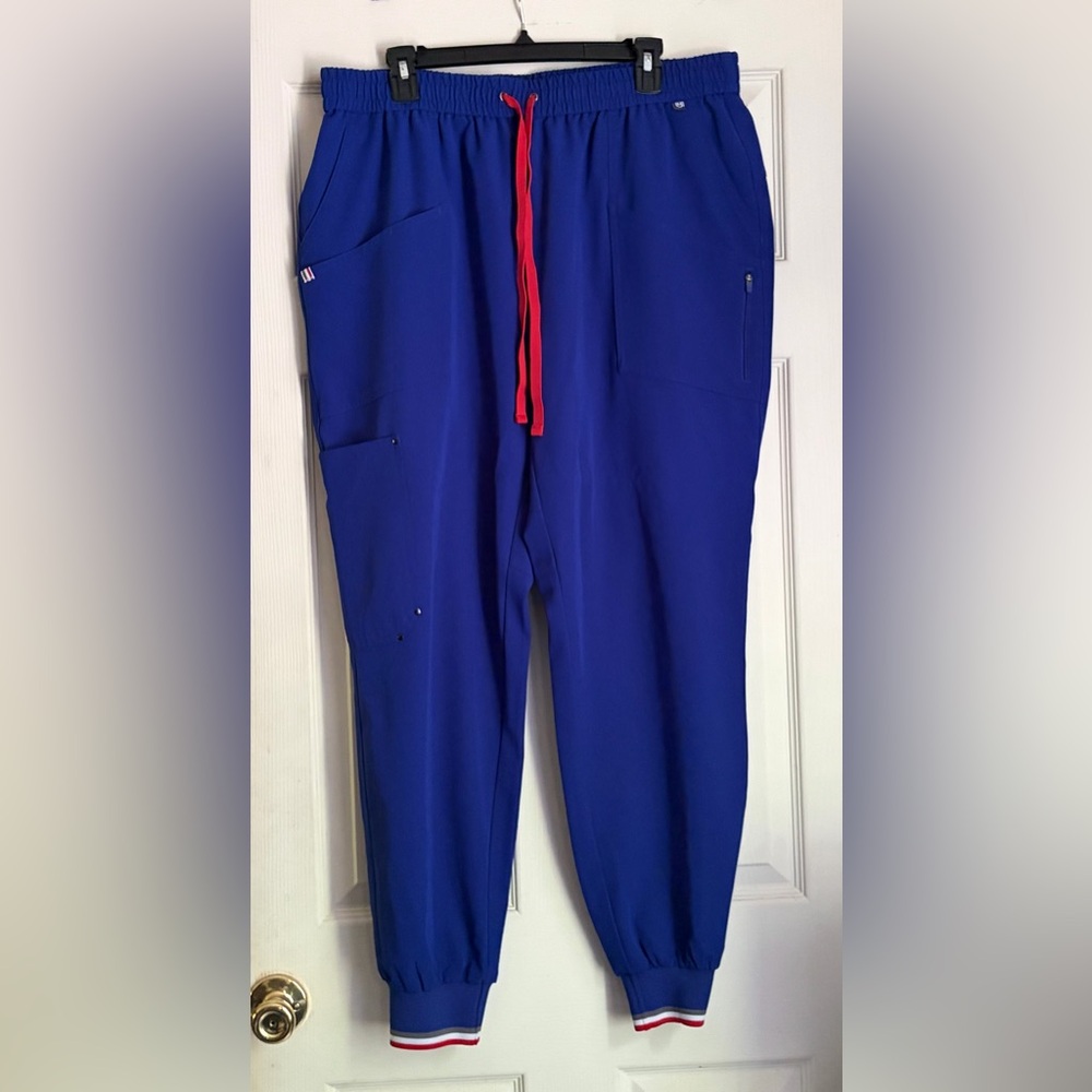 Mediclo Women’s Jogger Scrub Pants - XXL